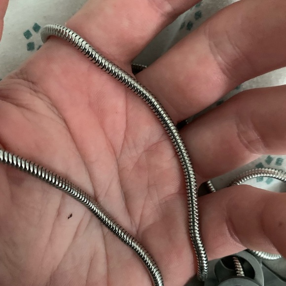 Hideo Kojima, death stranding official chairidium necklace with equations - Picture 8 of 8